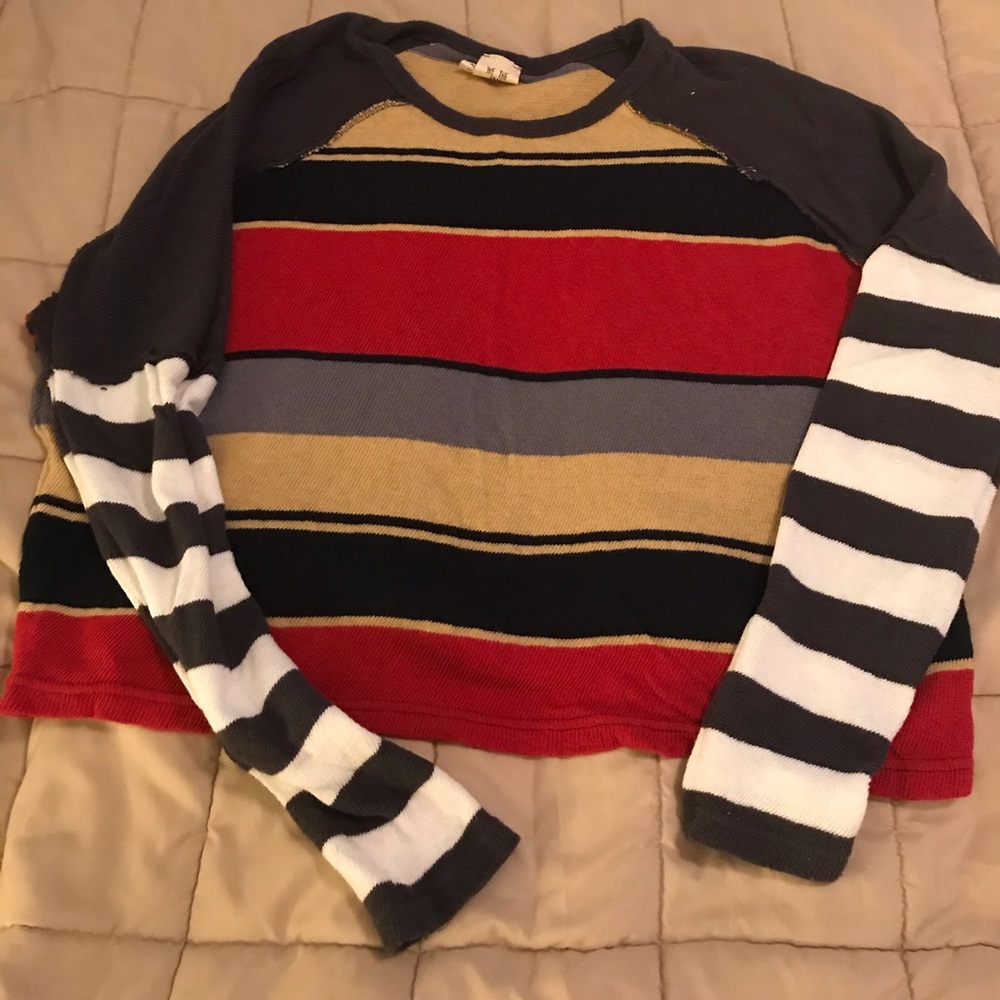 WE THE FREE SWEATER
